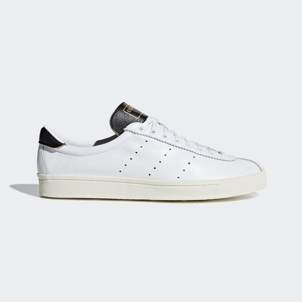 Adidas Men's Lacombe Originals Shoes White/Black Ireland DB3013